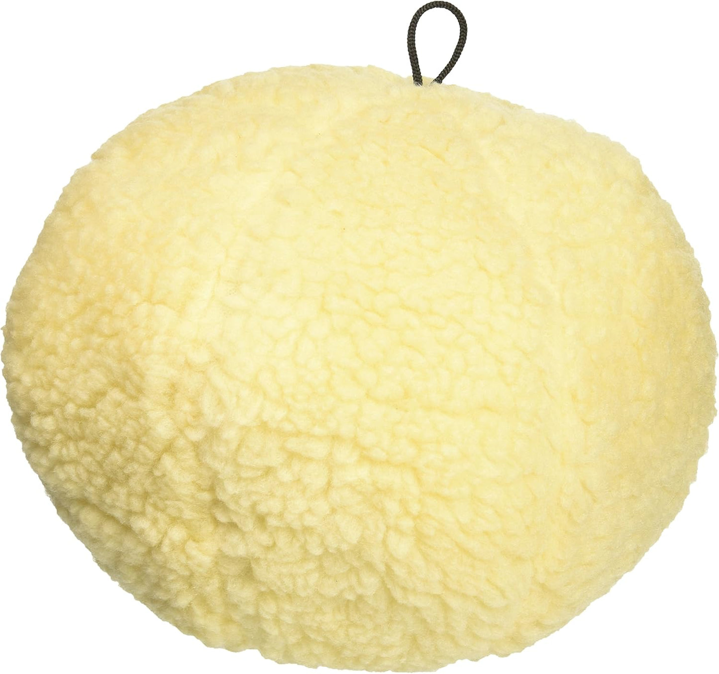 Dog Fleece Ball Chew Toy, 8"