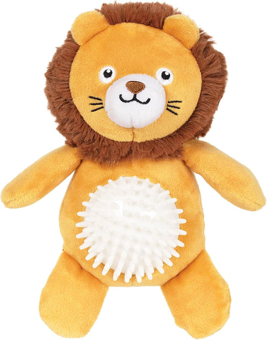 Plush Dog Toy, , Teeth and Gum Cleaning TPR Spiky Ball, Pet Shop Collection (314600)