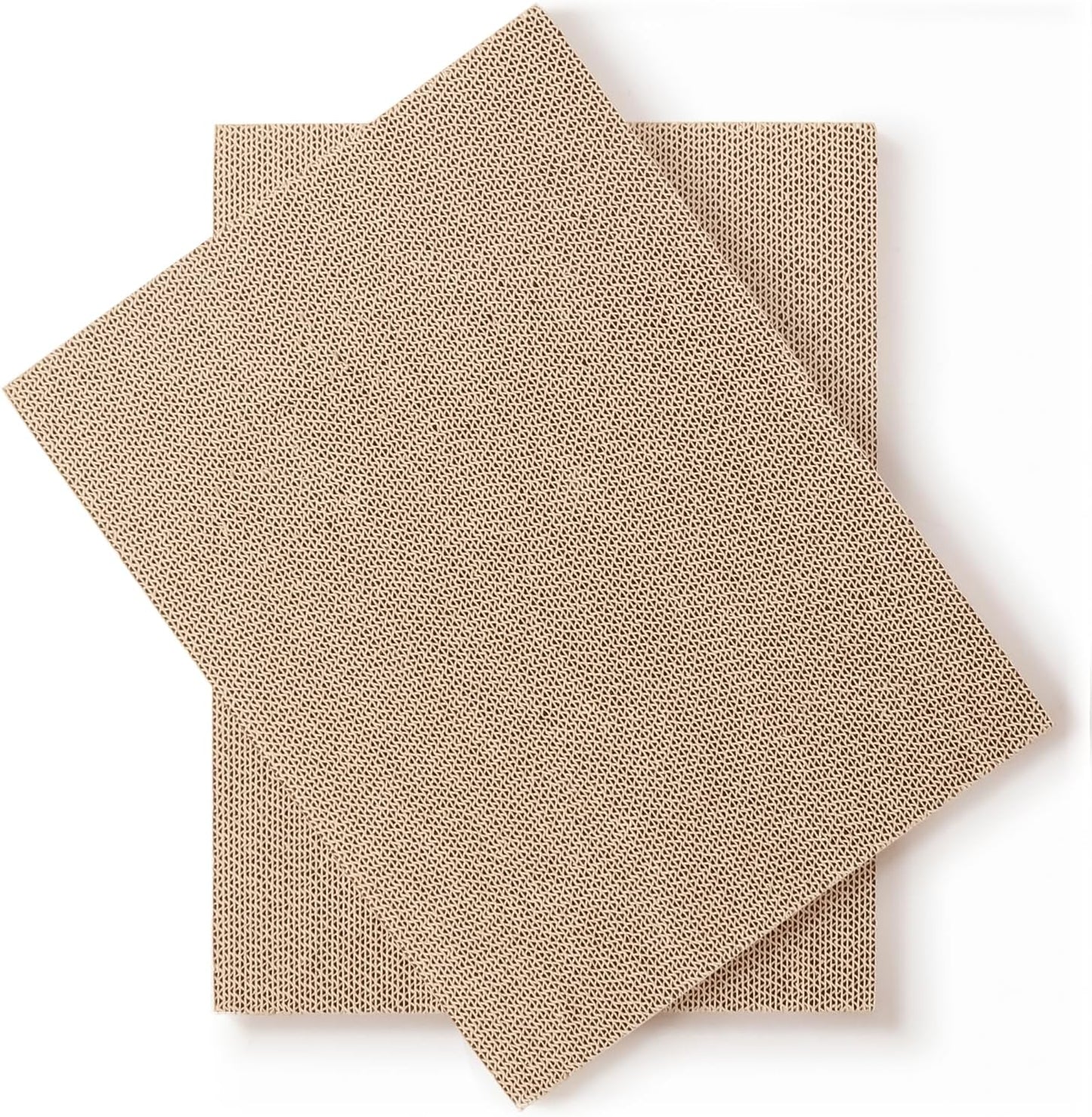 Cat Scratching Boards, Refill Cat Scratch Pads, 17" x 12.5", 2 Pack